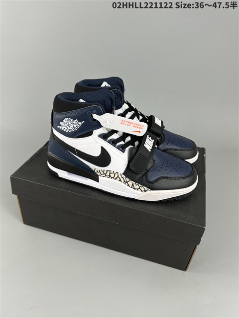 women jordan Legacy 312 H shoes-104